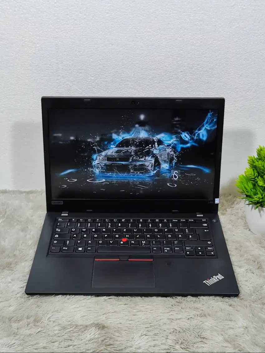 Laptop Lenovo ThinkPad L480 Intel Core i5 gen 8 RAM 8GB SSD 256GB