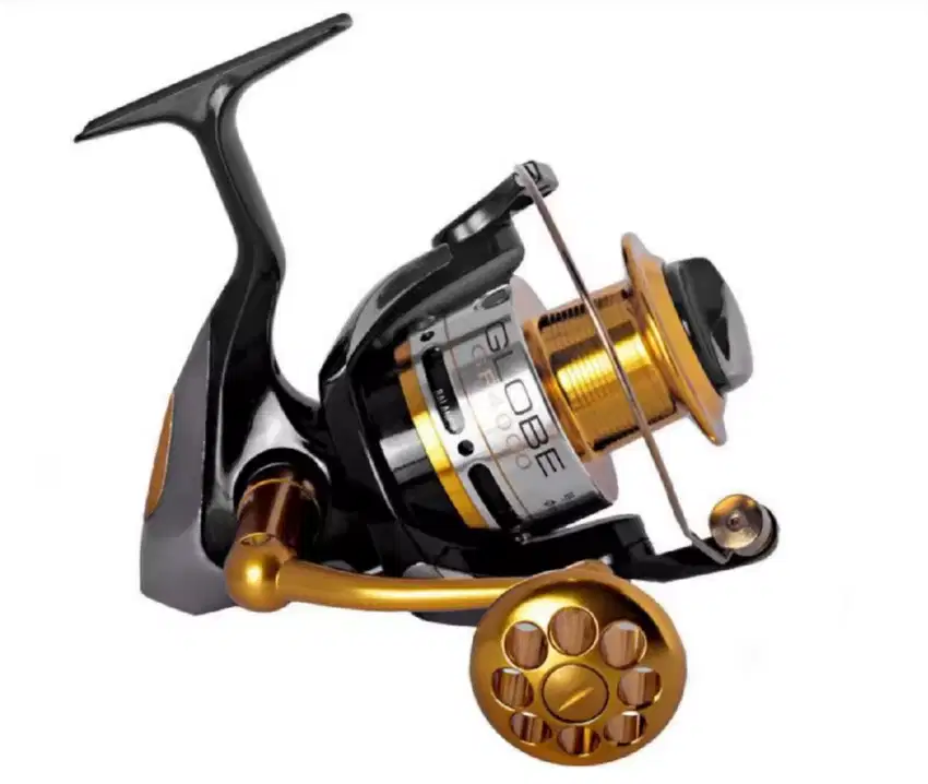 Recommended Reel globe line winder GF 4000