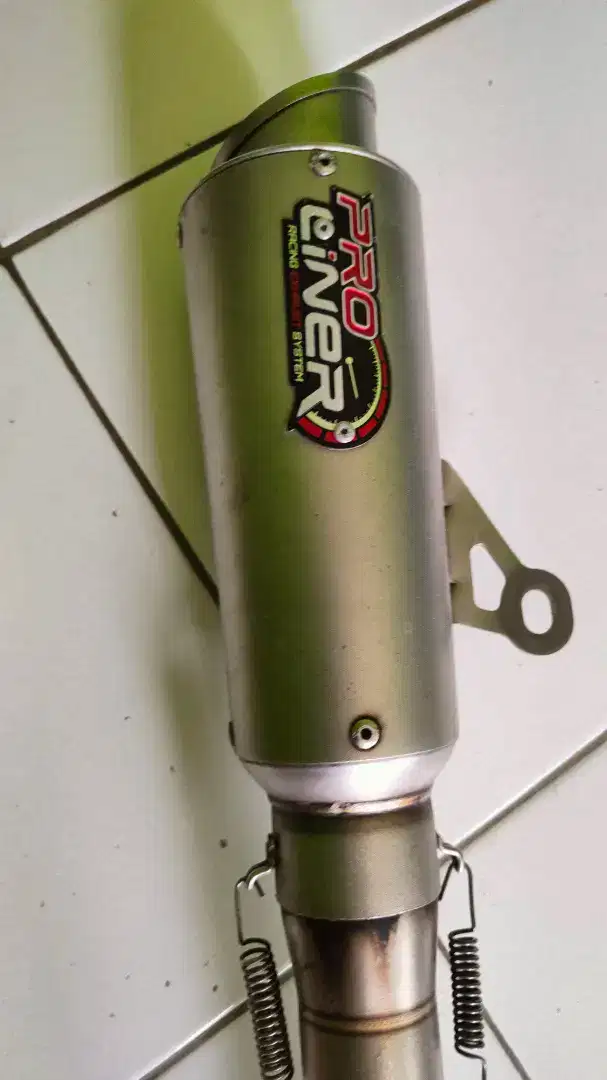 Kenalpot Pro Liner