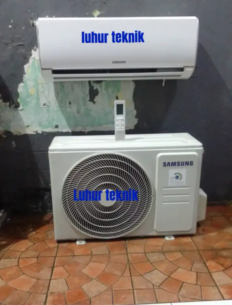 Ac samsung 1/2 pk