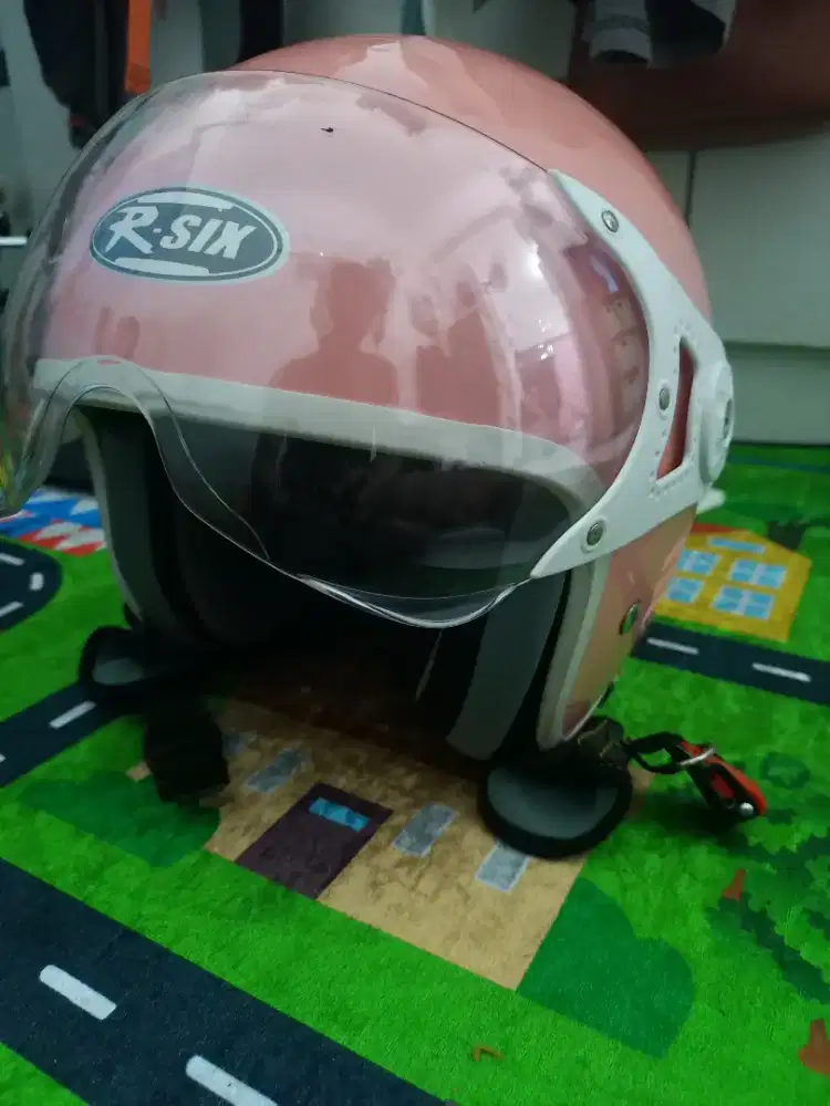 Jual Helm model Pilot