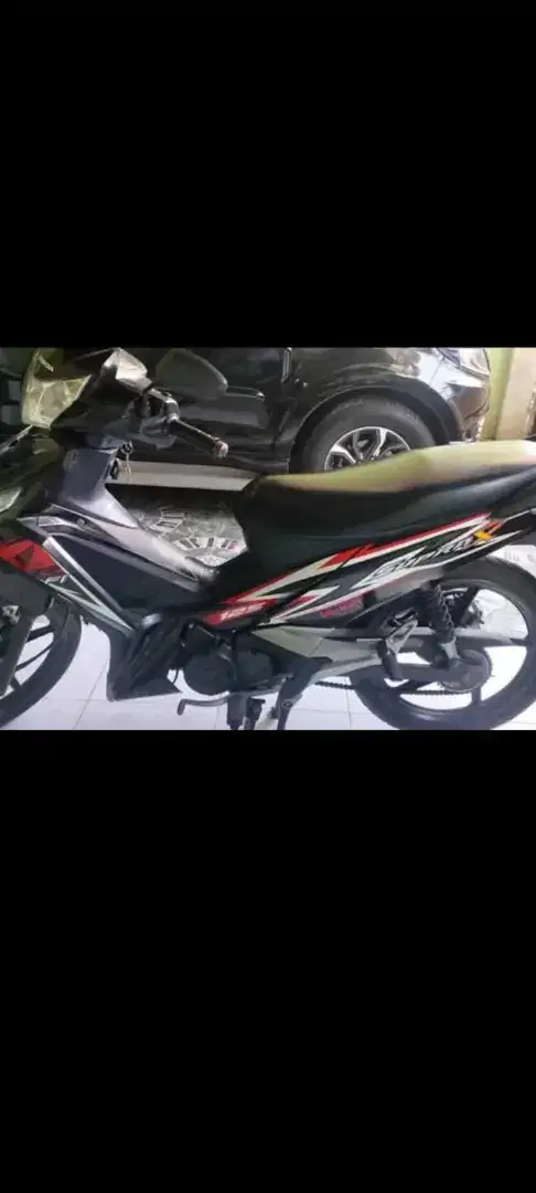 Jual motor honda supra x 125 fi