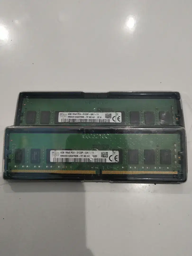 RAM PC Dekstop DDR4 SKHynix PC4-2133P 4GB