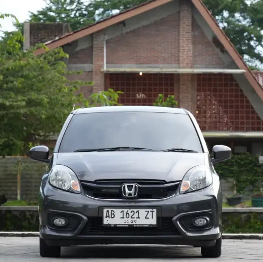 Honda Brio 2018