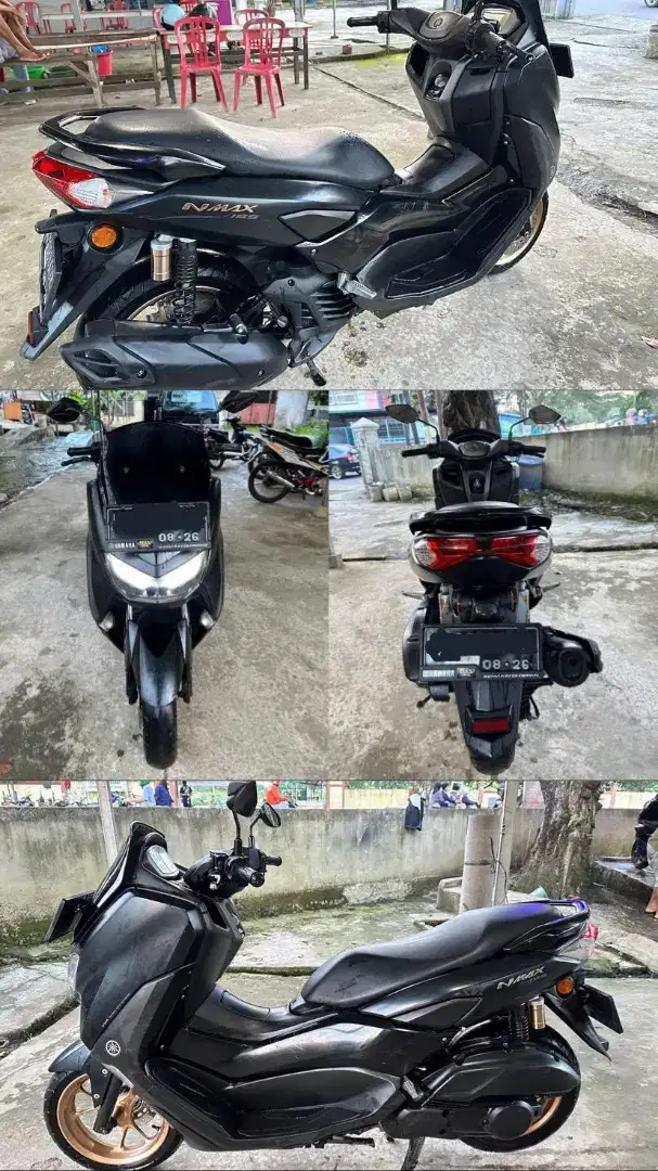 JUAL YAMAHA NMAX 155