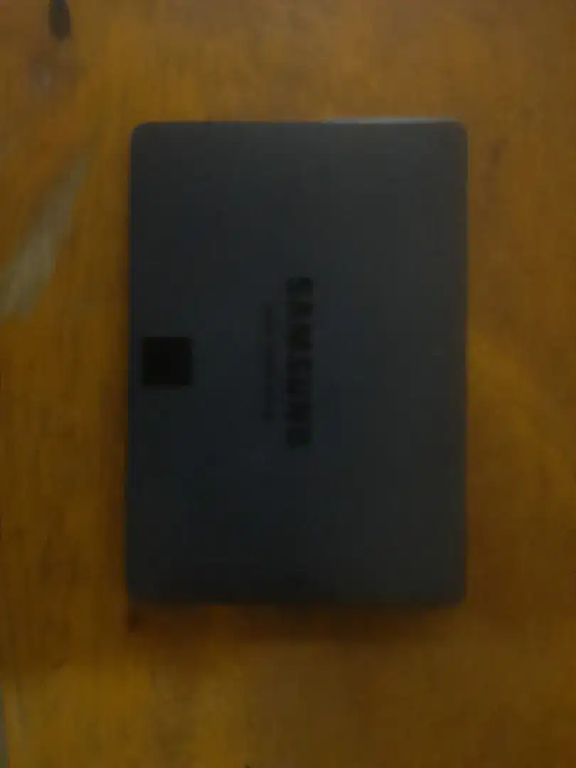 Hardisk ssd Samsung 1TB