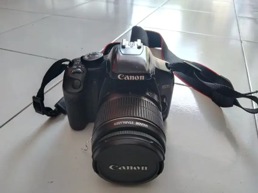 DSLR Canon 450 D