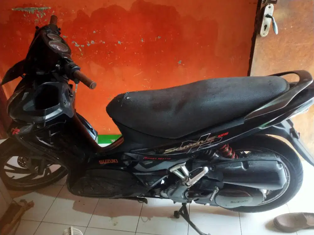 Suzuki skywave 2008 lengkap
