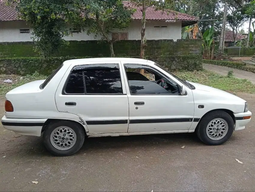 Daihatsu Classy thn 90 pjak on panjang