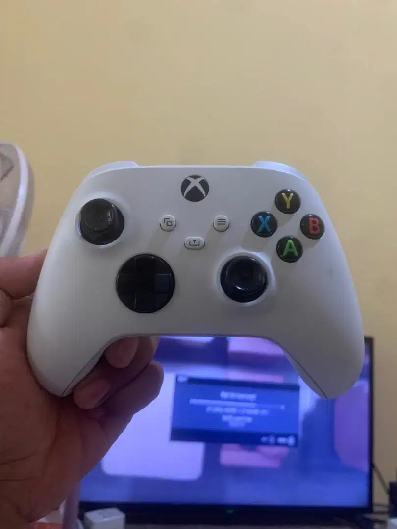 Stick controller xbox bawaan series s minus