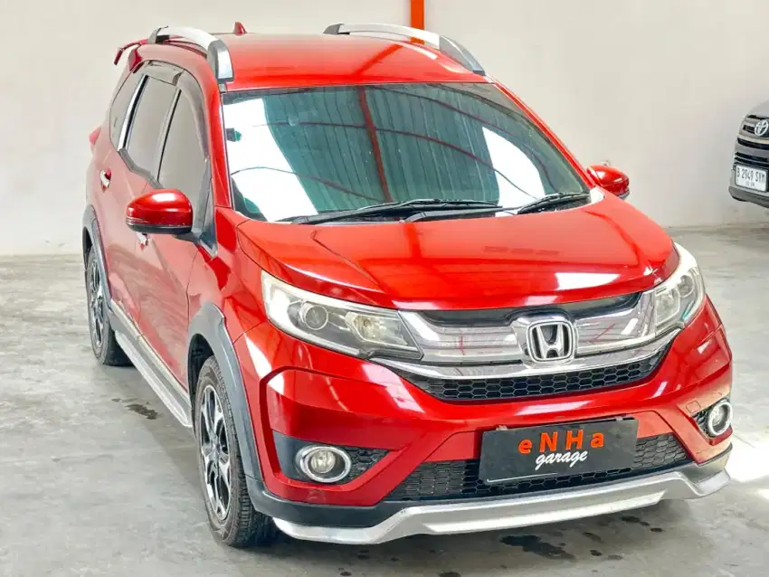 BRV PRESTIGE MATIC 2016 ISTIMEWA RED COLOR LANGKA!!