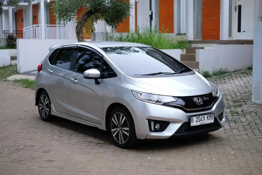 Honda Jazz RS GK5