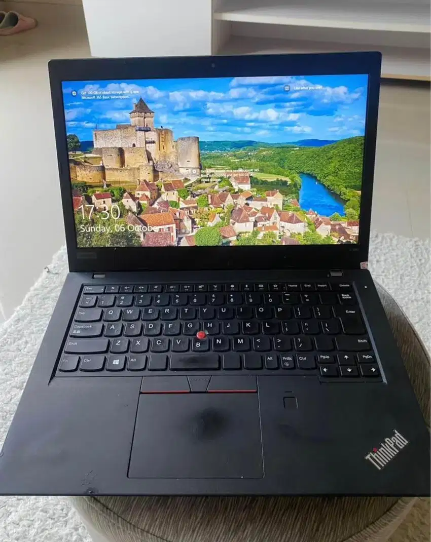 Lenovo thinkpad L480