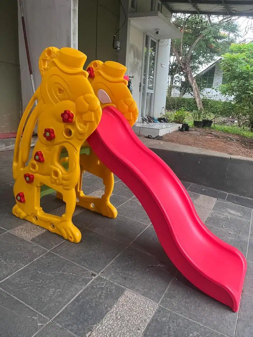 Perosotan Anak Labeille Bunny Slide