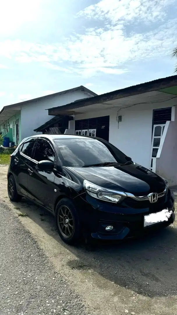 Honda brio satya E 2023