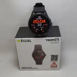 Prelove Smartwatch Amoled Eggel Tempo 4 Active