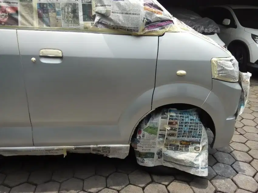 Jasa Cat mobil panggilan