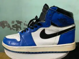 Nike Air Jordan retro Fragment