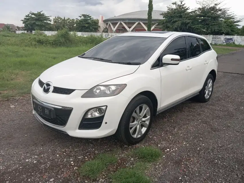 MAZDA CX7 2010 turbo