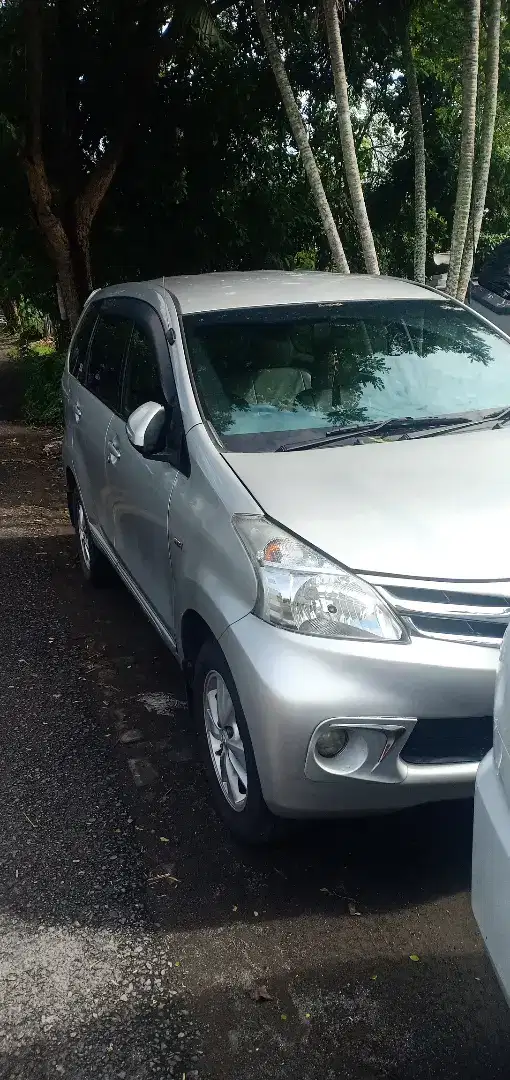 Avanza 2012 Tangan pertama