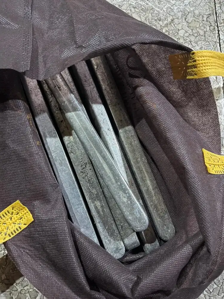 Jual timah putih murni