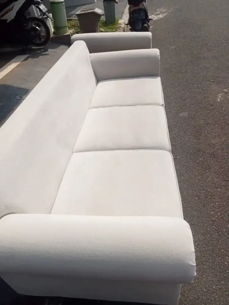 Jasa cuci karpet kantor vinyl kasur sofa jok mobil