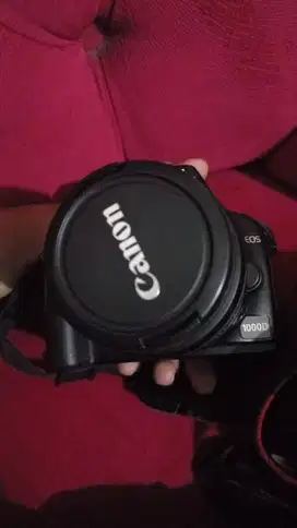 Camera Dslr 1000D