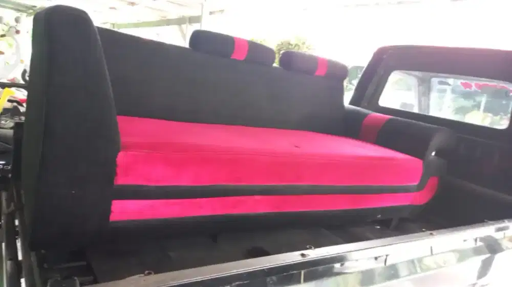 Jasa cuci karpet kantor vinyl kasur sofa jok mobil