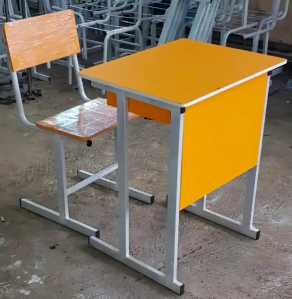Meja kursi siswa/kantor murah