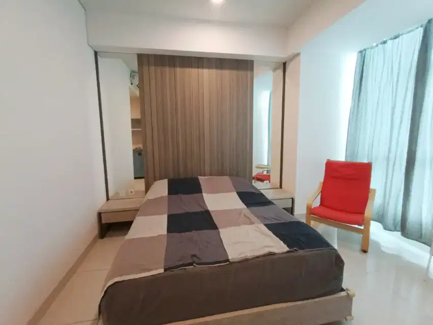 JUAL RUGI & CEPAT! ROSEVILLE SOHO N SUITE (APARTMENT) FULL FURNISHED!