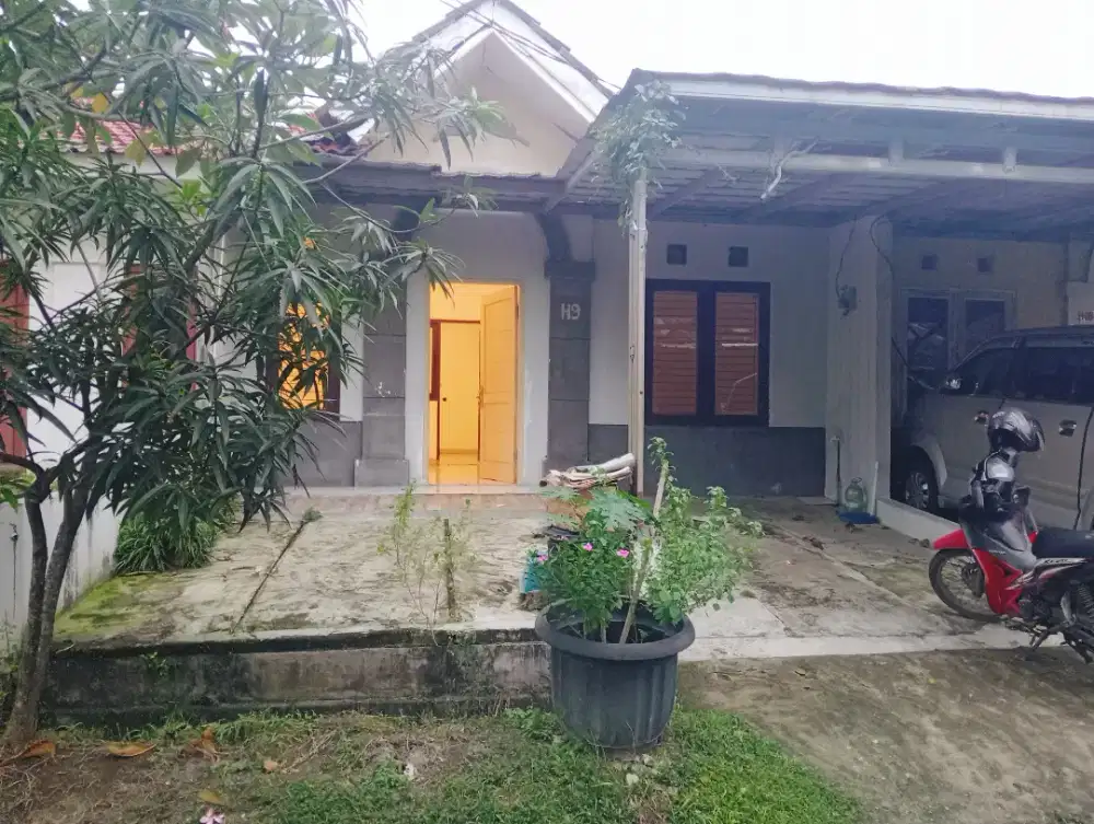 Disewakan Rumah Minimalis Deltamas