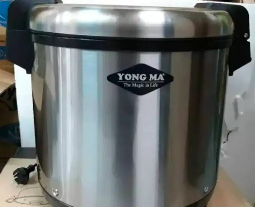 Magic jar yong ma 20 ltr