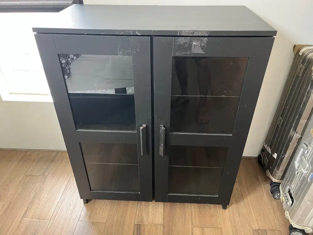 Lemari IKEA kondisi bagus