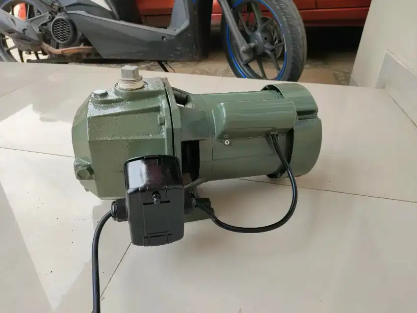 Jetpump Shimizu PC 267 BIT Gulungan Dinamo Original.