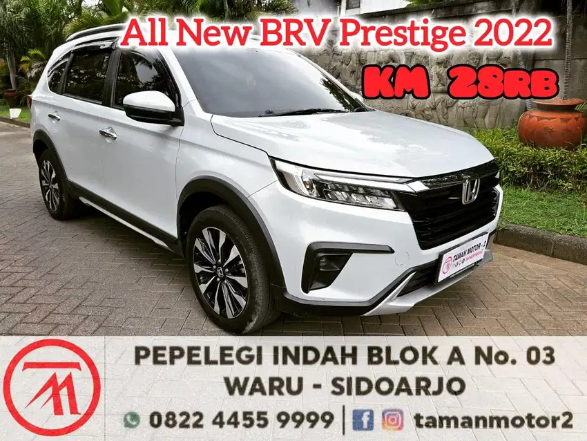 [KM 28rb]  BRV prestige 2022 W-Tgn1 ORIGINAL