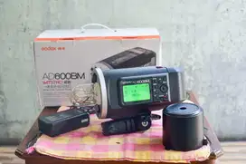 Godox ad600Bm fulset