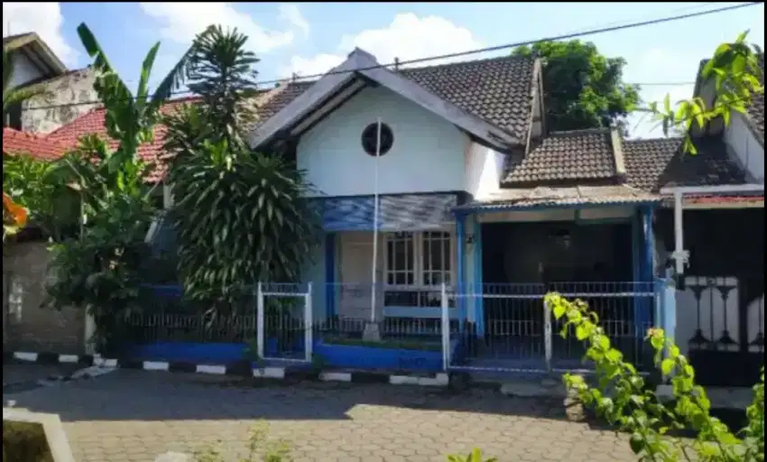 Homestay Penginapan 1 rumah  4 sd 10 org alternatif hotel Yogyakarta