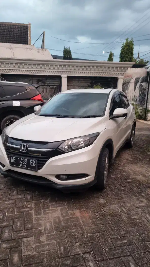 HRV S 2016 ASLI AE tangan pertama dari baru.