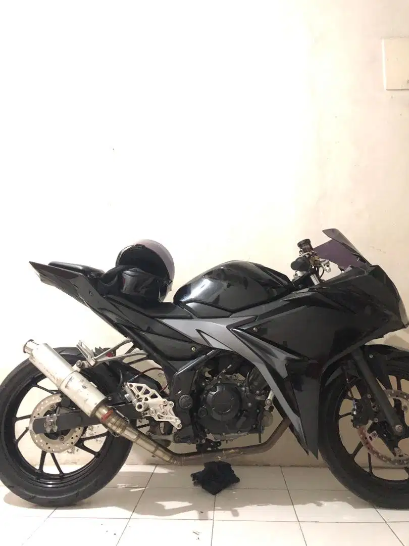 JUAL CBR 150 FACELITE