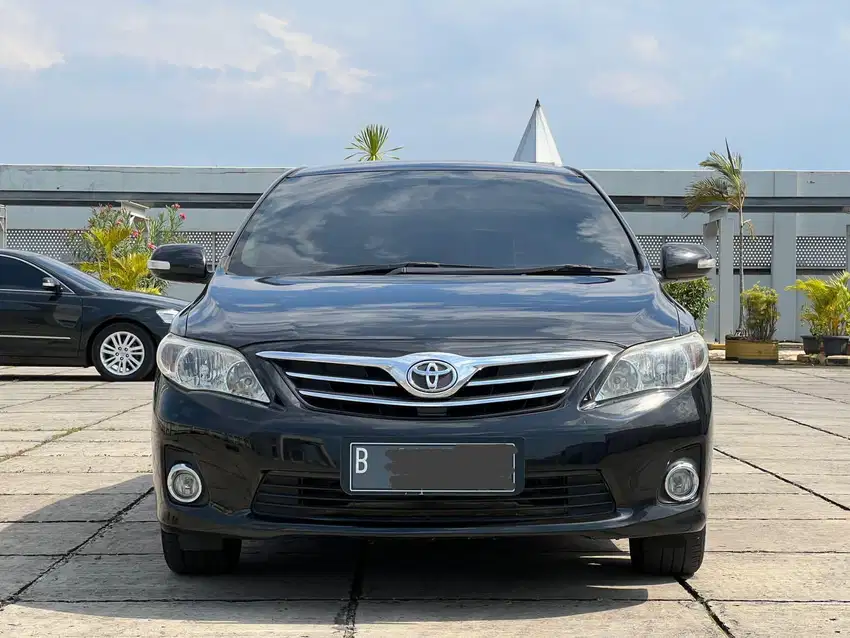 Toyota Altis 1.8 G matic 2012 istimewa