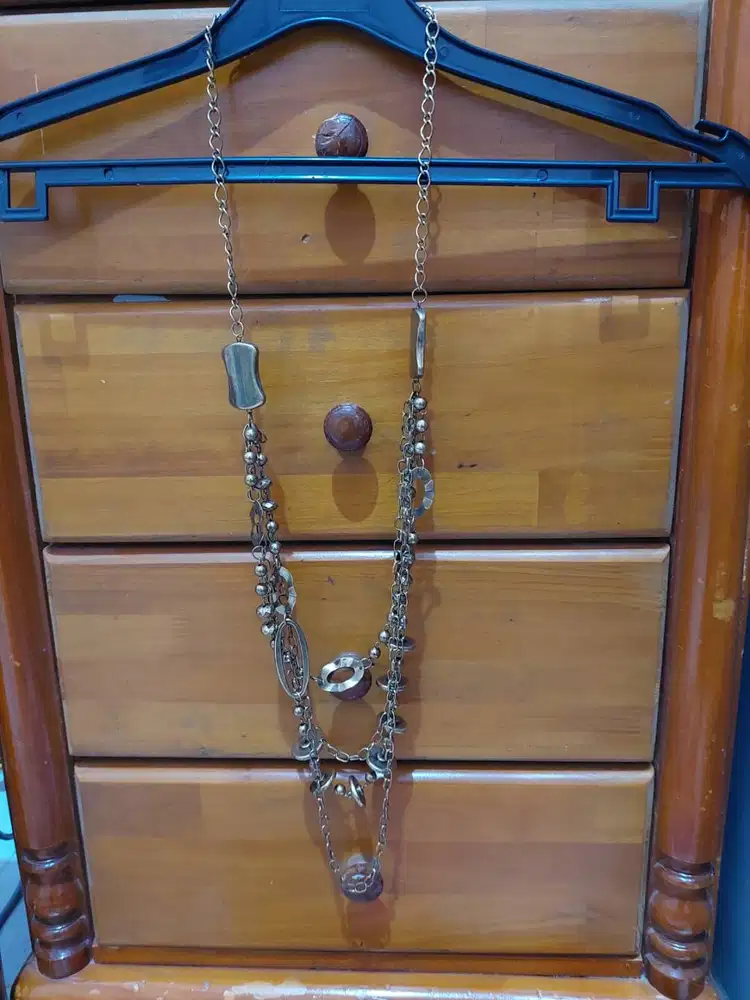 Kalung Etnik Panjang 56 cm