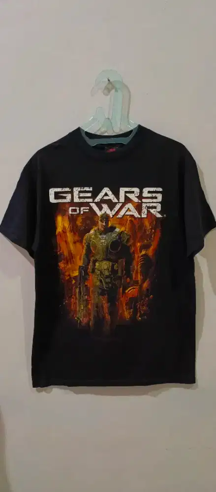 Kaos Game Anime GEARS OF WAR Original