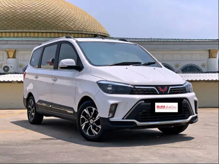 [ DP 7juta ] Wuling Confero S L Lux 2024 Matic ACT #aokl#