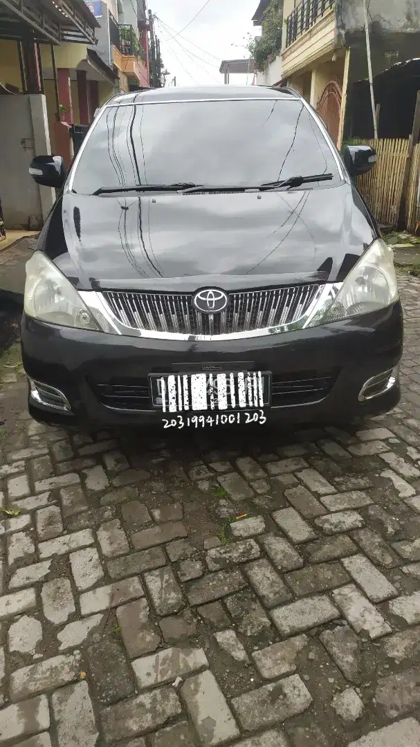 Kijang Innova G Luxury tahun 2010