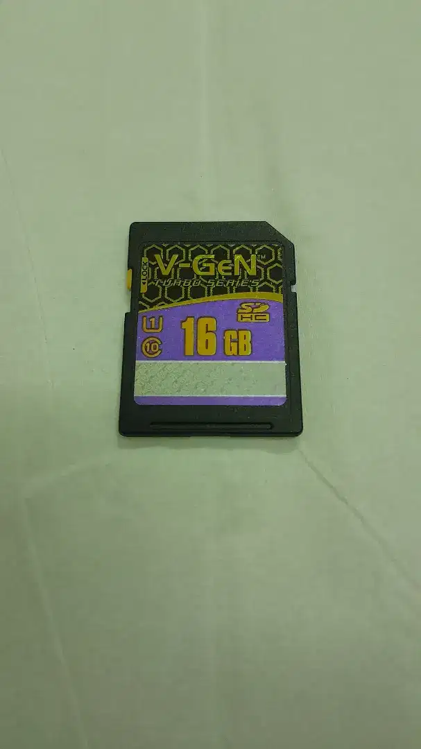 Memory Card V-GeN 16 GB