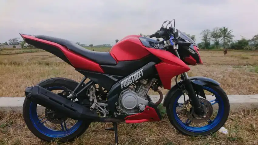 Yamaha vixion 2013