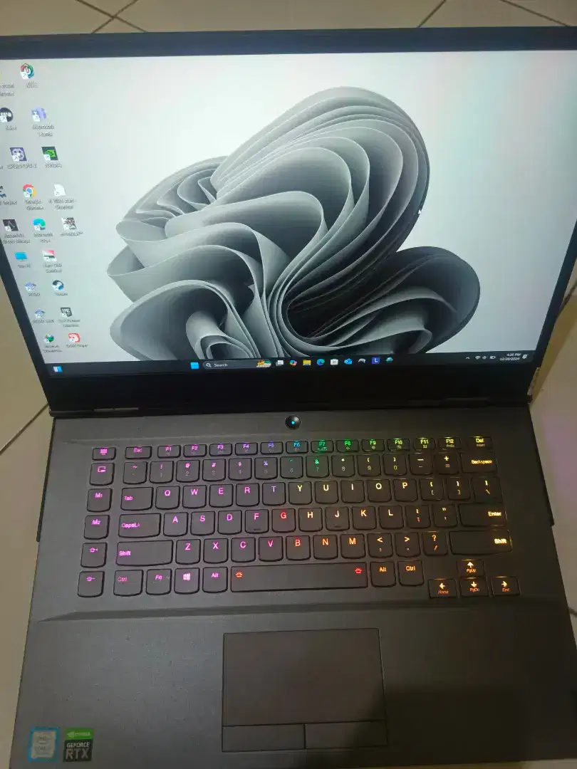 Lenovo Legion Y740 RTX 2060 6GB