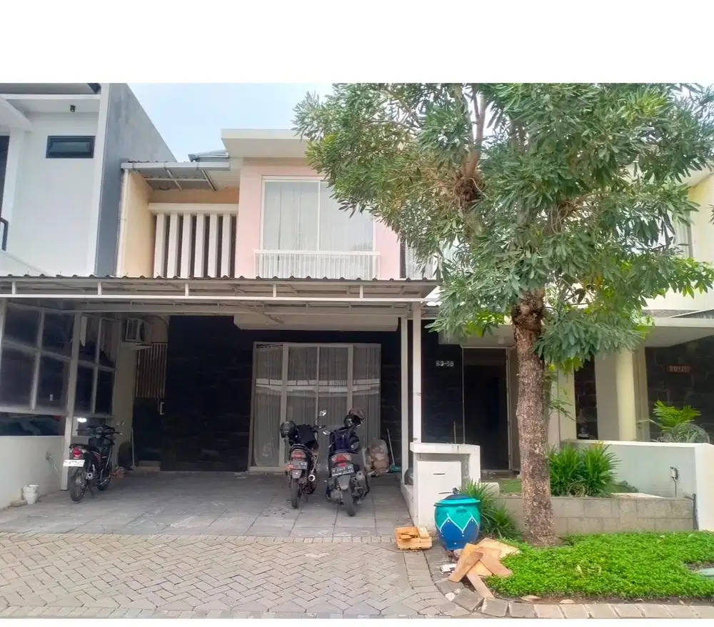 Jual rumah royal residence harewood