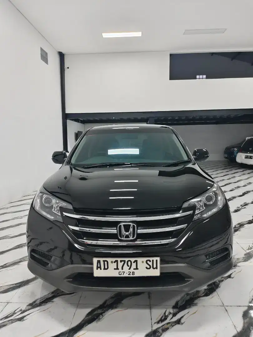 Honda CRV 2.0 AT asli AD tgn I dari baru atas nama sendiri