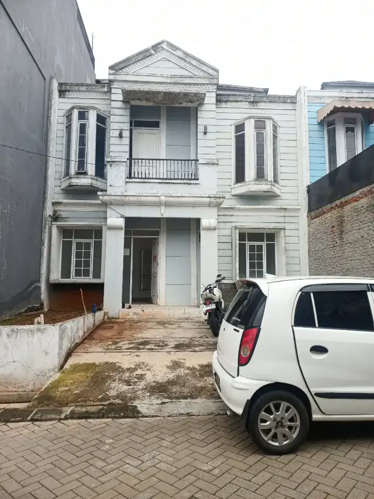 Djual dtake over 58juta net kamar 3+1 new anggrek 2 grand depok city